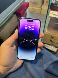 i phone 14 pro 256gb