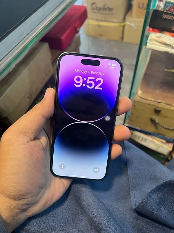 i phone 14 pro 256gb 0