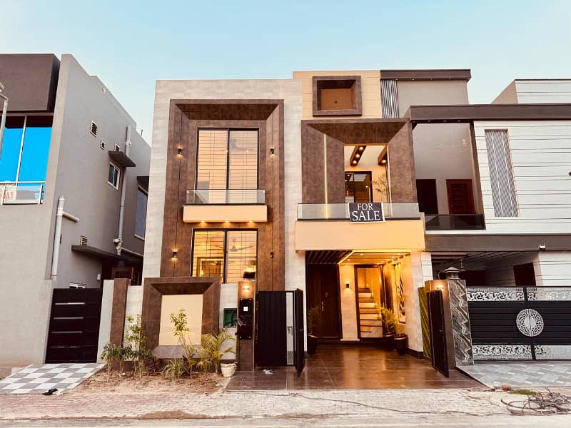 No Fake Prices 5 Marla Designer House For Sale In Bahria Town Lahore 16