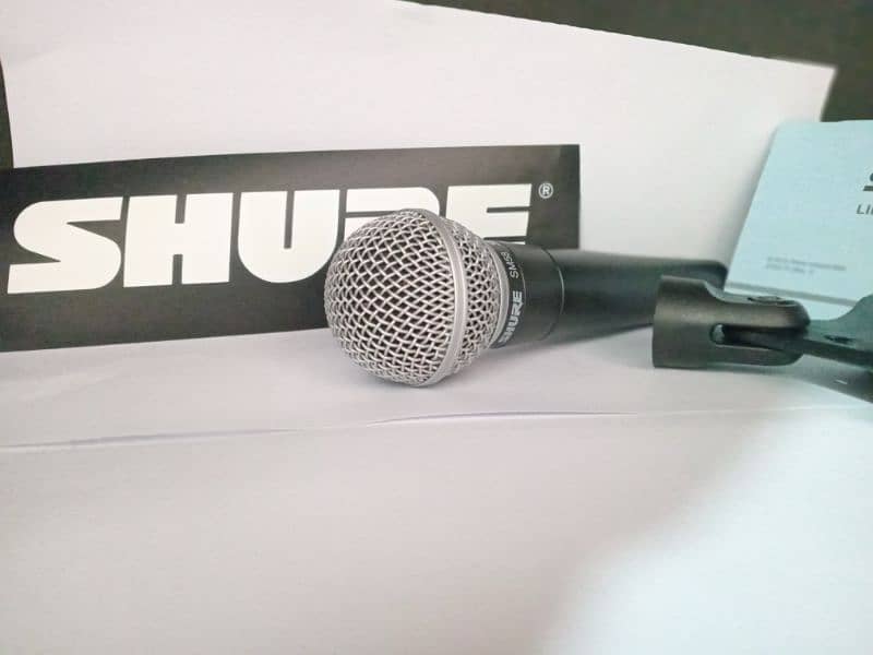 Shure SM58 Brand news 3