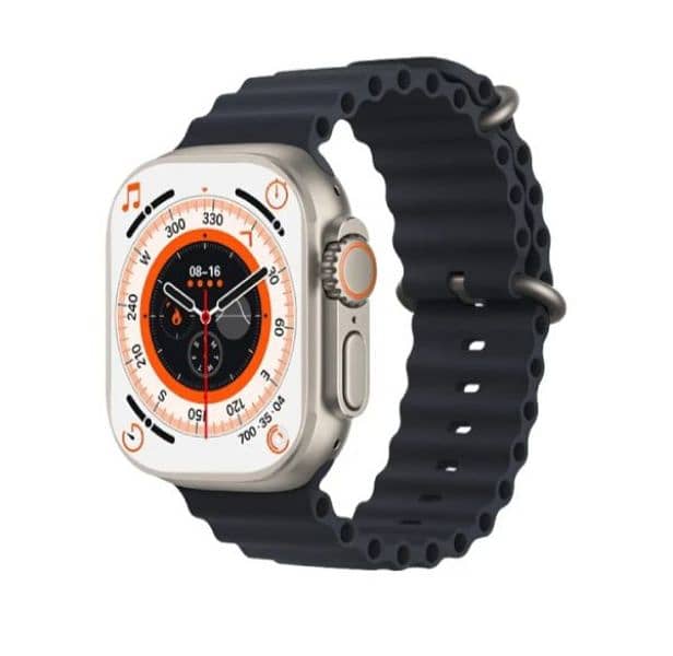 T900 Ultra 2 Smart Watch For Men Women Full Touch Bluetooth 1