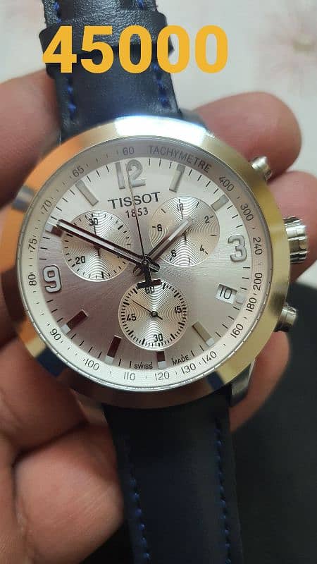 Tissot 5