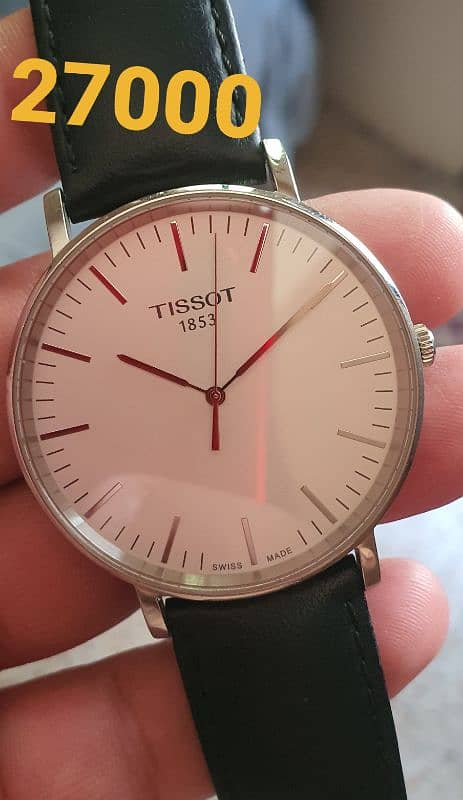 Tissot 7