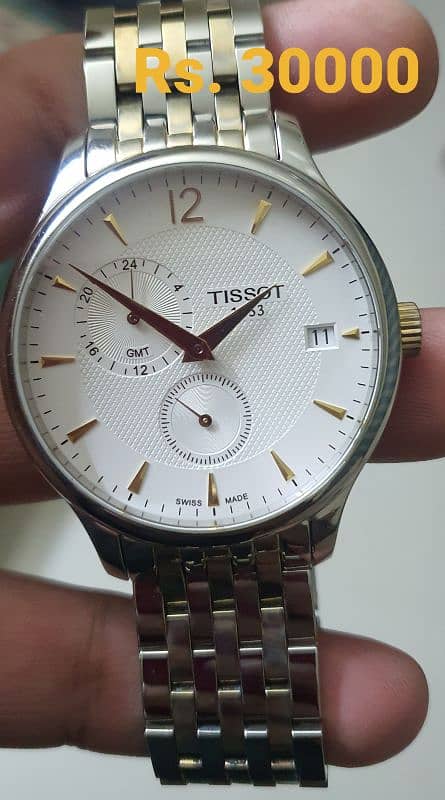 Tissot 10