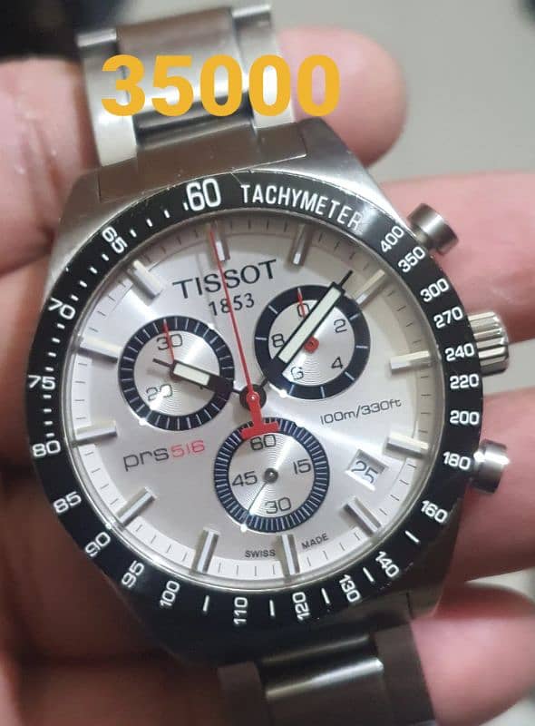 Tissot 11