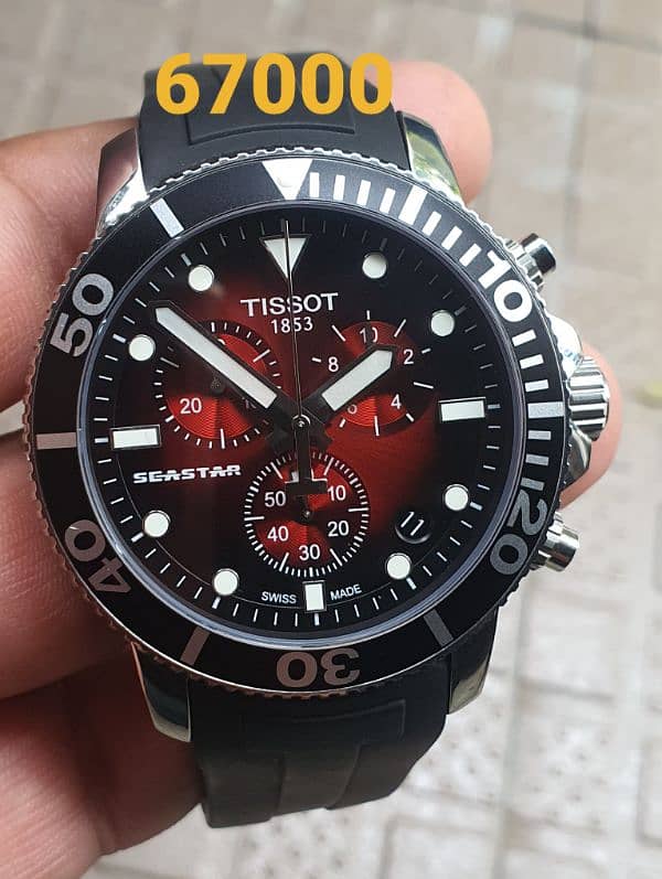 Tissot 15