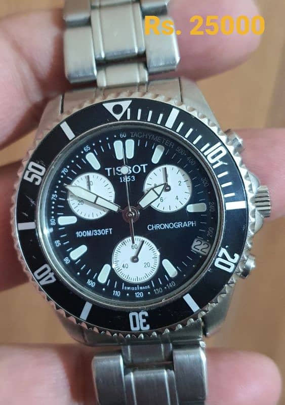 Tissot 18