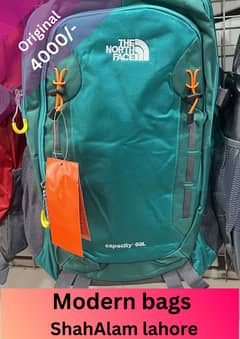 Hiking Bag Outdoor Gear Trekking Bag Camping Backpack Waterproof Bag