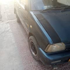 Suzuki Mehran 2006