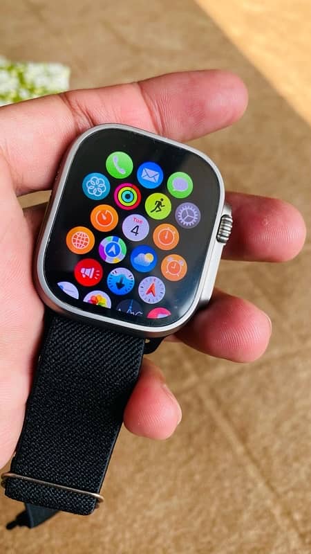 Apple watch ultra 1 5