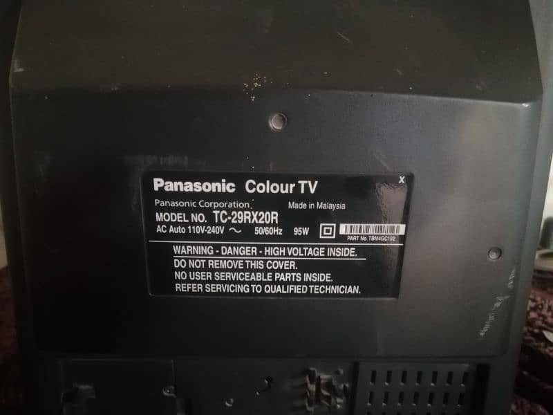 Panasonic TV for sale 2