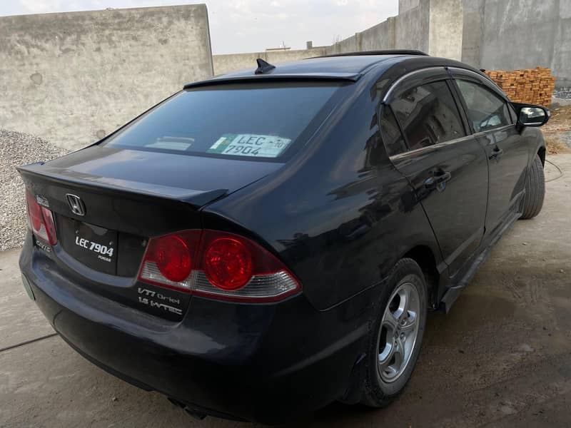 Honda reborn 2010 Full option modified Sunroof 2