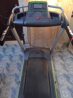 High Quality Treadmill - ADVANCE 1390CB1