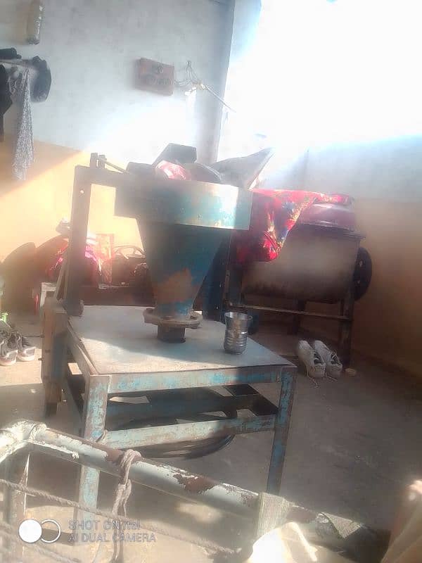 ghani machine 0