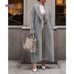 ladies long coats