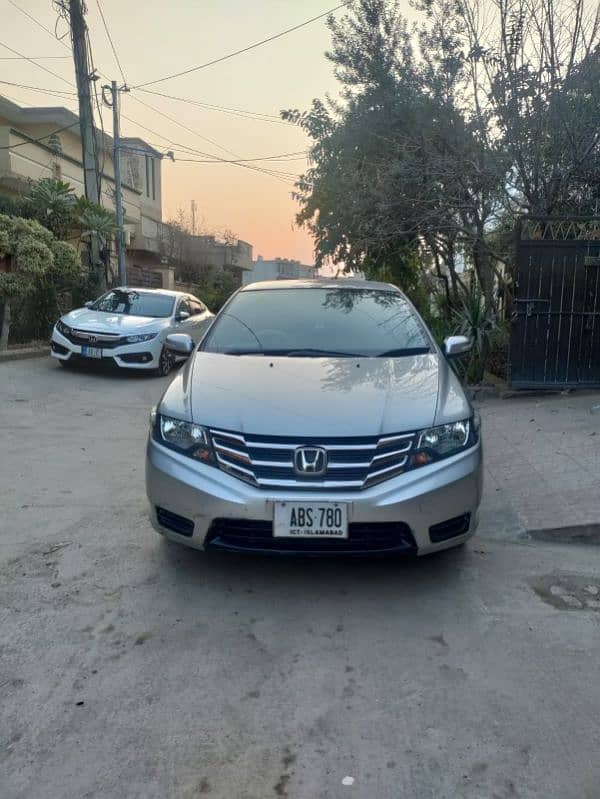 Honda City iVTEC 2016 0