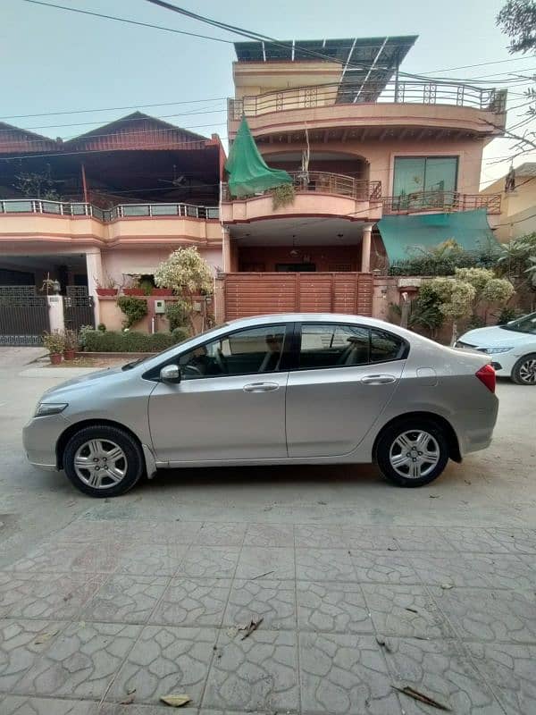 Honda City iVTEC 2016 2