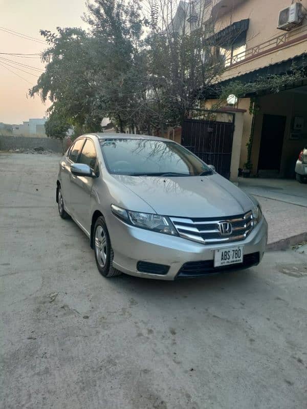 Honda City iVTEC 2016 7