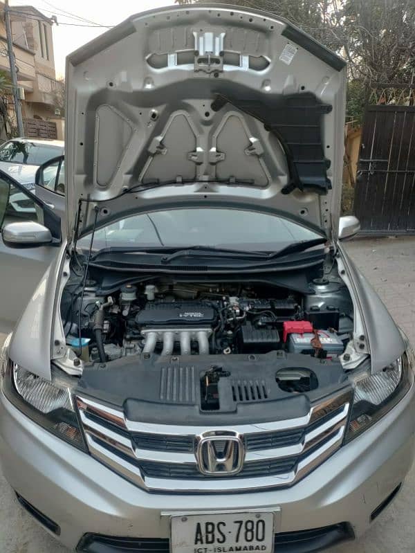 Honda City iVTEC 2016 8