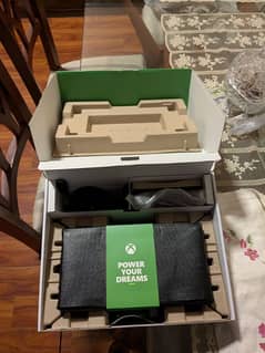 XBOX SERIES S 1 TB BRAND NEW