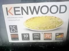 Kenwood microwave oven for sell