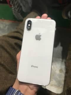 Iphone Xs 64 Non Pta face all ok battery 78