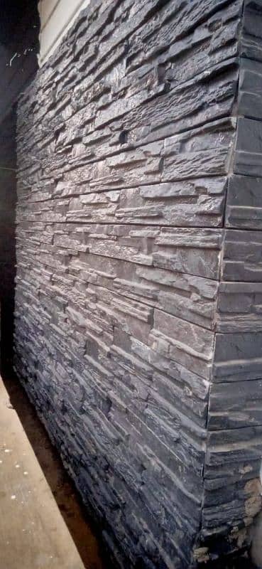 chemical Tuff tiles, clad stone 13