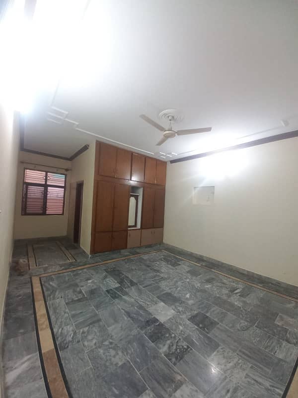 12 Marla Ground Portion Available for Rent in Airport Housing society sector 3 2