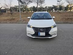 Changan Alsvin 2021