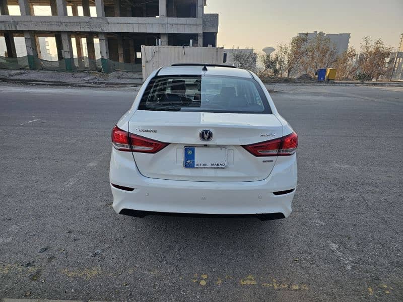 Changan Alsvin 2021 1