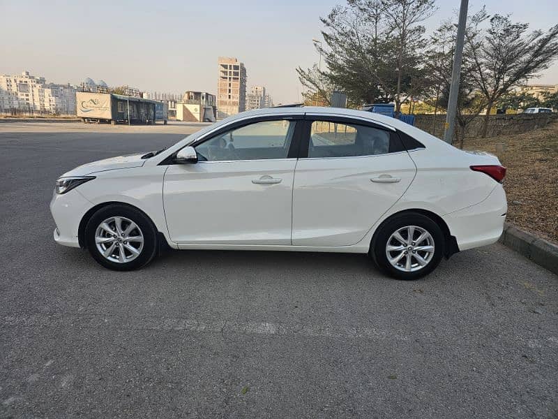 Changan Alsvin 2021 3