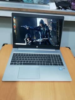 HP Probook 450 G6 i5 8th Gen Laptop in A+ Condition (USA Import)