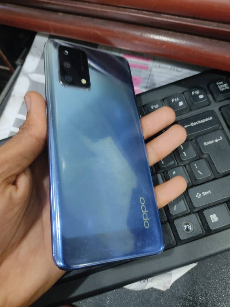 Oppo f19 6+6 RAM 128Gb Room used but 10/10 7