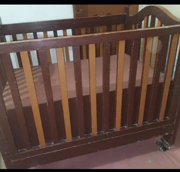 Baby Cot 0