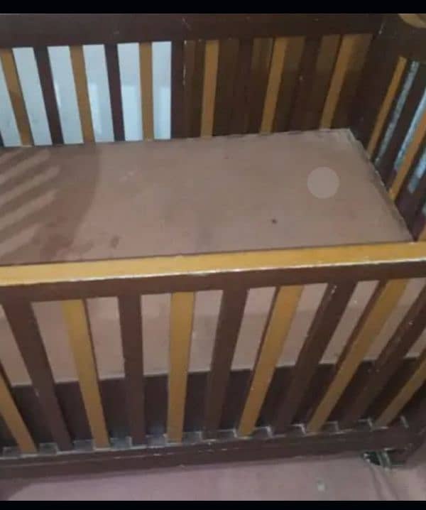 Baby Cot 2