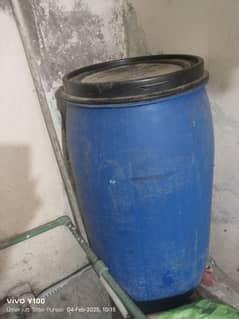 Home Water Tank