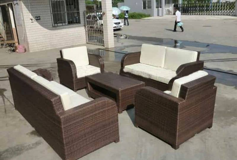 OUTDOOR RATAN FURNITURE AVAILABLE FOR CAFE'S RESTAURANT HOTEL FOR SALE 14