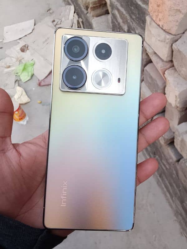 Infinix note 40 for sale 0