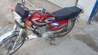 Honda cg125 22modal 0322 53 93 489