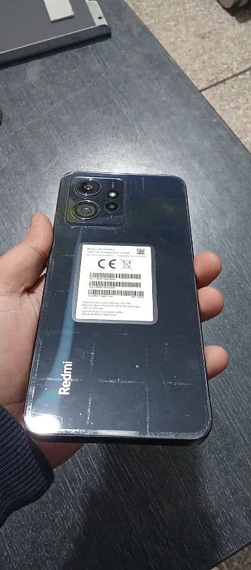 Redmi note 12 1