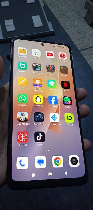 Redmi note 12 6