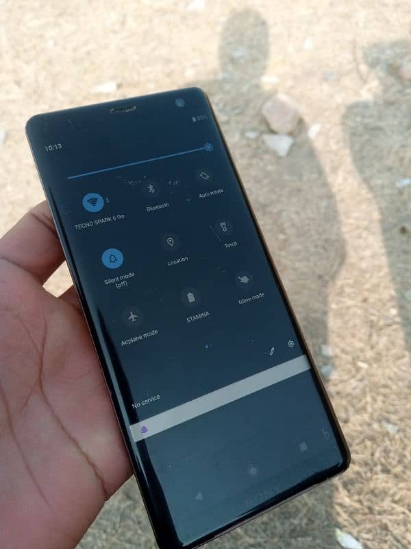 sony Xperia xz3 1