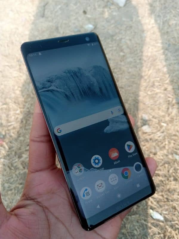 sony Xperia xz3 2