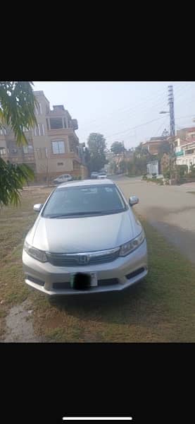 Honda Civic rebirth 2014 0