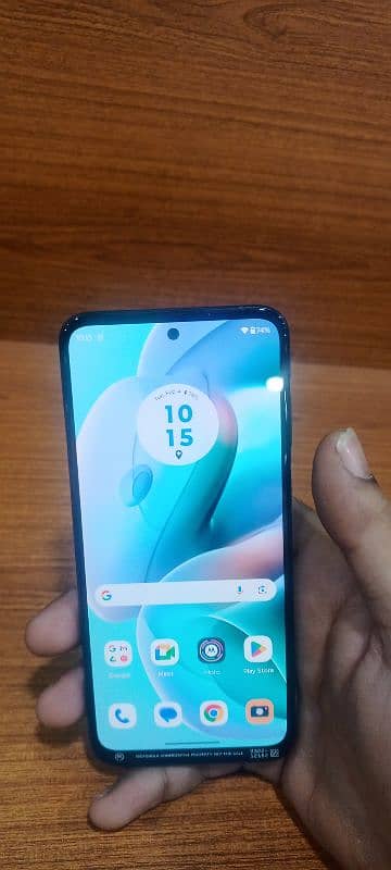 MOTOROLA MOTO G41 PTA APPROVED 10/9 CONDITION FOR SELL IN KARACHI 3