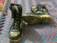 Special Commando Shoes