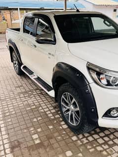 Toyota Hilux 2019