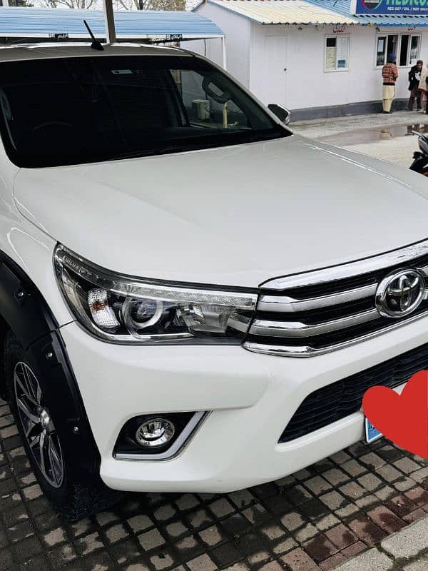 Toyota Hilux 2019 12