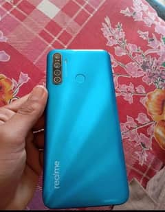 Urgent Realme 5i mobile for sale with box