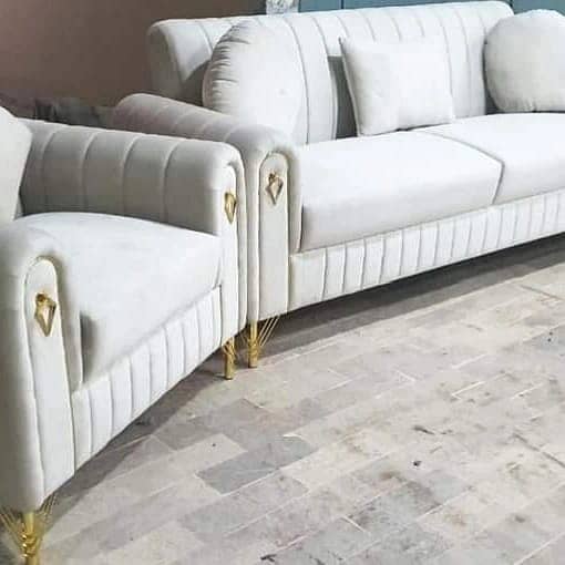 Sofa Set//7 seater,6 Seater & 5 seater Sofa//Sofa Dewan //L shape Sofa 9